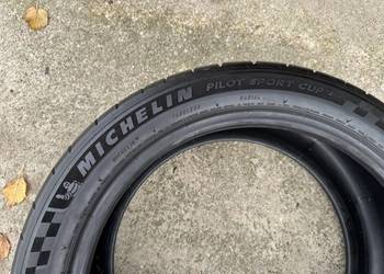 Opony Michelin Pilot Sport Cup 2 215/45/17 2023r 5mm