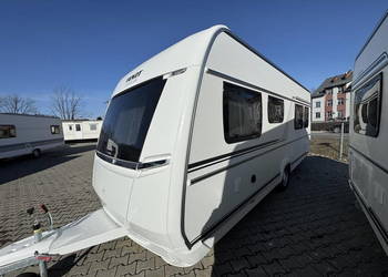 PRZYCZEPA KEMPINGOWA FENDT BIANCO 550 SD 2026