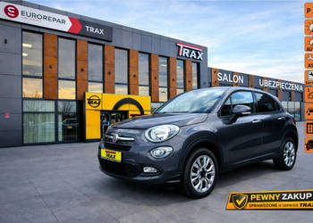 Fiat 500x 1.4 MultiAir 140KM CITY LOOK Pop Star 4x2