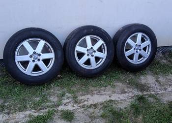 felgi kola Volvo XC90 17cali