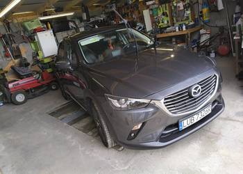 Mazda cx3 AWD