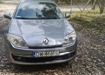 Sprzedam renault laguna 3 2.0 tdci 150km