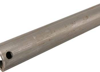 Rura profilowana cytryna Ov Ø wew. 32 Ø zew. 40x34.5x4 mm L=1.4 m Waltersc…