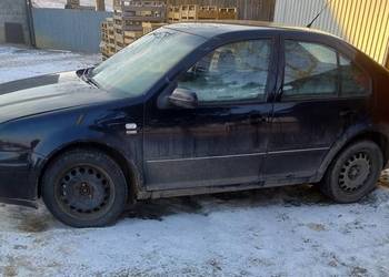 Volkswage Bora 1.9 TDI