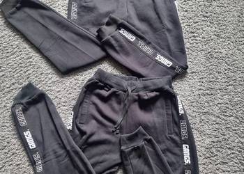 Nowe spodnie zimowe gangs 176