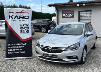 Opel Astra - Gwarancja