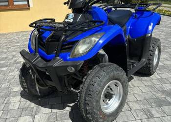 Quad Kymco mxu 250