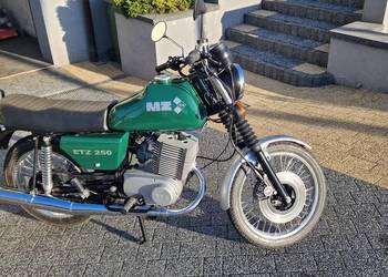 Mz ETZ 250