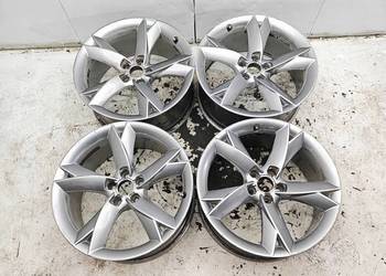 Audi A5 S5 8T Felgi Aluminiowe R19 8.5JX19 ET 32 5x112 8T0601025F