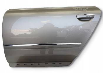 DRZWI LEWY TYŁ Audi A8 D3 2002-2009 EUROPA lewe tylne tylnie kierowcy