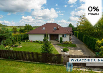 Dom wolnostojący 162.5m2 Niepiekła