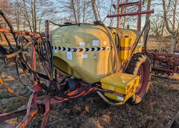 Opryskiwacz pilmet 2100 l