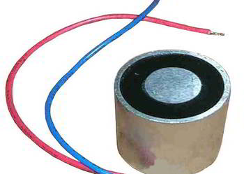 elektromagnes trzymający trwale magn. 24VDC 500N