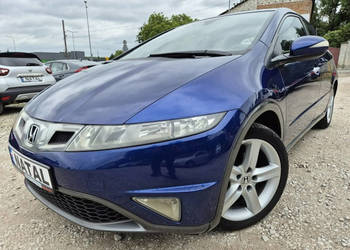 Honda Civic Automat* 1,8benz* Zadbany* Lift VIII (2006-2011)