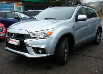 Mitsubishi ASX 1.6 DID 115 KM 4X4 Bogata Wersja