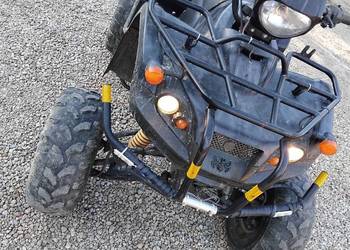 Quad 150 diablo atv