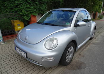 Volkswagen New Beetle 1,6 SR benzynka ZAMIANA NA SKUTER MOTOR QUAD CHOPPER