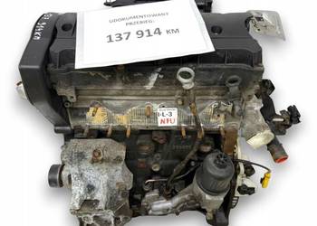 SILNIK NFU Peugeot 1007 206 207 307 308 Partner 1.6 16V 110KM tylko 137tyś