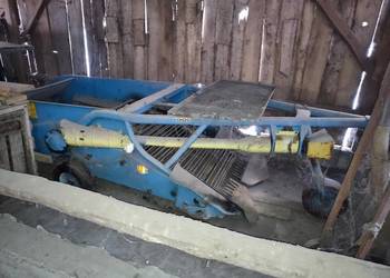 Kopaczka do ziemniaków Agromet Z609