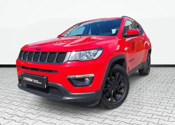 Jeep Compass, 2020r. | Salon PL | Niski przebieg |