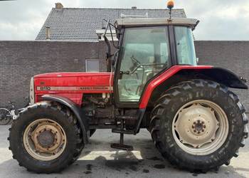 Massey Fersuson 8110 . 8120 Zamiana