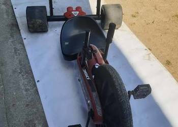 Gokart Formuła trzykołowa