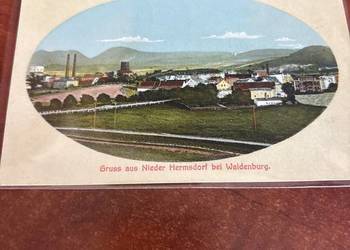 Hermsdorf bez Breslau sobiecin Wałbrzych