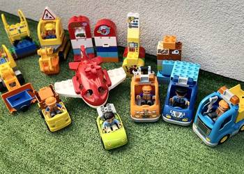 Klocki i zestawy do budowy DUPLO®