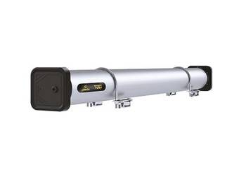 Tuba transportowa okrągła Lokhen TUBE 4m aluminiowa Elektryk Hydraulik