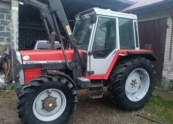 Massey Ferguson 274 SK oryginał