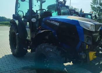Ciągnik Sadowniczy Landini REX 4-080F