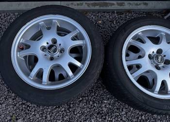 Felgi z oponami zimowe  Mini Cooper  Austone skadi sp901  175/60/16 2024r