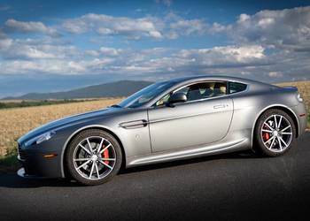 Aston Martin V8 Vantage 4,7 SportShift