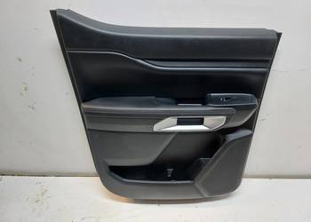 Ford Ranger VI 6 2024r TAPICERKA BOCZEK DRZWI LEWY TYŁ PLATINIUM