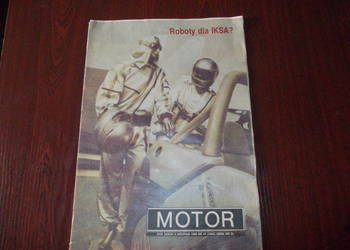 Motor nr 47 audi team , wartburg z silnikem 1,3 vw *1546