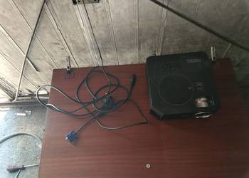 projektor benq mp612c nowa lampa