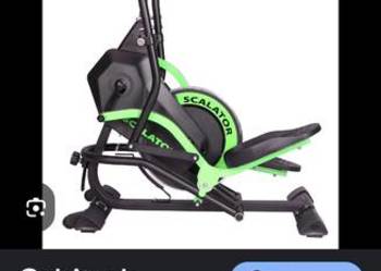 Orbitrek scalator