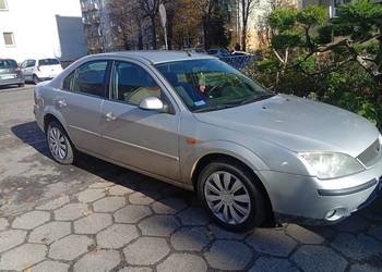 Ford Mondeo 2001 rok Mk 3 2,0 lpg, klimatyzacja Ford Mondeo 2001 rok Mk 3 2,0 lpg, klimatyzacja
