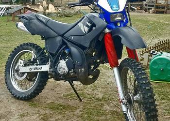 Yamaha DT 125 RE Sprawna Odblokowana