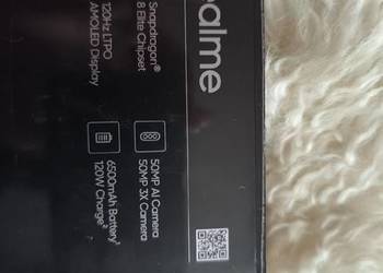 NOwy Realme GT7 Pro 5G 12/512 Galaxy grey Nowy