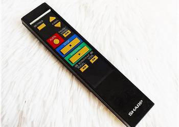 Pilot SHARP RRCG0078GESD TV Oryginał z lat 80-90'