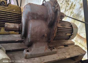 Motoreduktor 94 obr/min 3kw