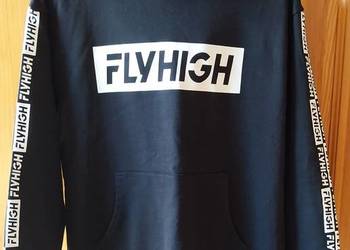 Bluza z kapturem FLYHIGH rozm.146/152