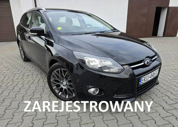 Ford Focus 1,6TDCI Asyst.Parkowania.Navigacja.Klimatronic 2 str.Parktronic…