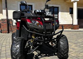 Quad Diablo 150cc