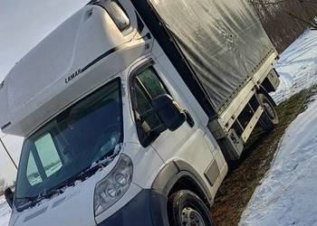 Peugeot Boxer Plandeka 10ep