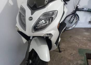 Keeway Cityblade 125 na kat.B