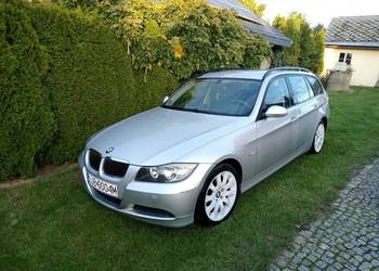 BMW E91 320d BMW E91 320d