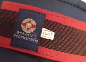 Ochrona podczas treningu karate