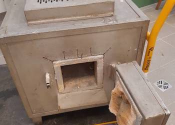 Piec hartowniczy do hartowania wypalania